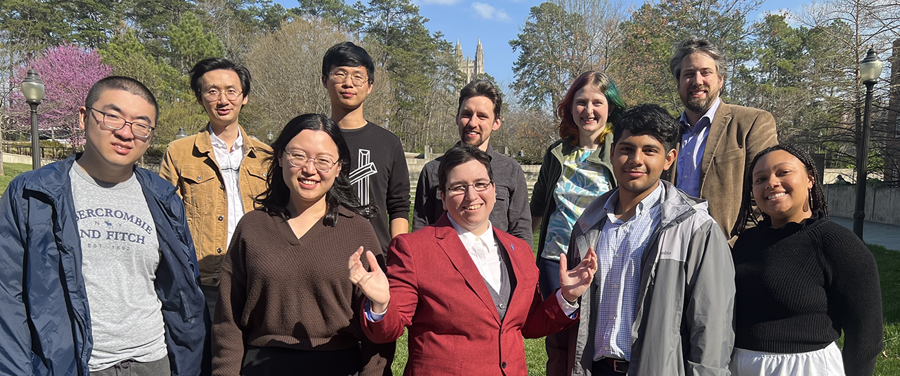 Welsher Lab @ Duke University