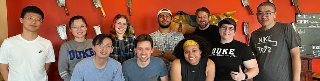 Welsher Lab @ Duke University